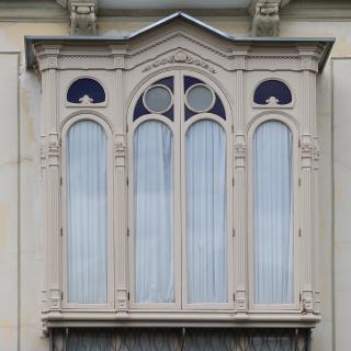 Photo Textures of Spanish Windows